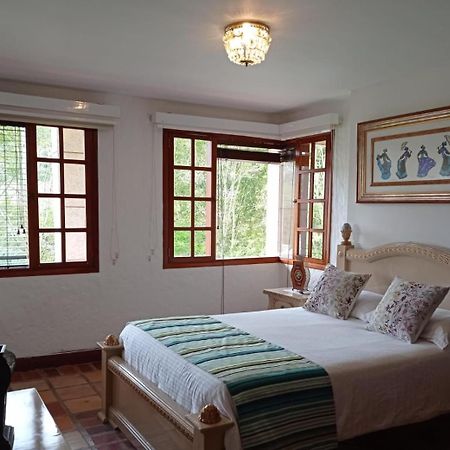 Casa Caballero Hotel Boutique Salento Extérieur photo