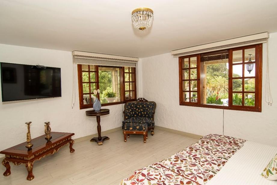 Casa Caballero Hotel Boutique Salento Extérieur photo